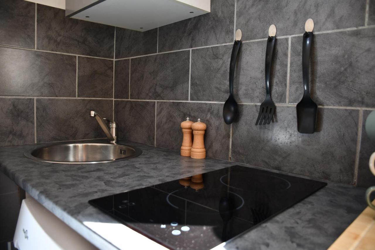 Le Patio H24,Cosy,Port,Plage,Wifi,Netflix La Seyne-sur-Mer Luaran gambar