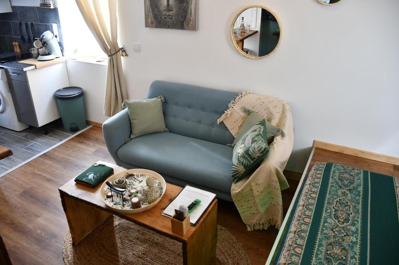 Le Patio H24,Cosy,Port,Plage,Wifi,Netflix La Seyne-sur-Mer Luaran gambar