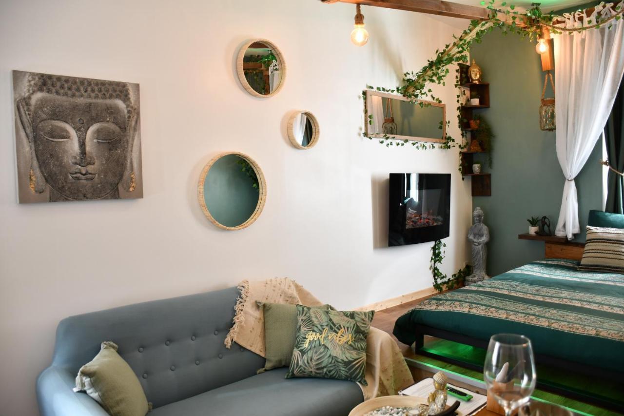 Le Patio H24,Cosy,Port,Plage,Wifi,Netflix La Seyne-sur-Mer Luaran gambar