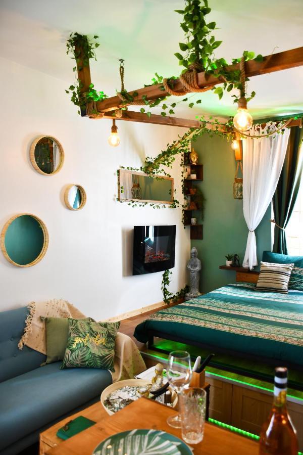 Le Patio H24,Cosy,Port,Plage,Wifi,Netflix La Seyne-sur-Mer Luaran gambar